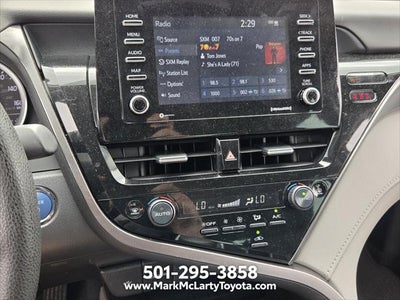 2023 Toyota CAMRY LE