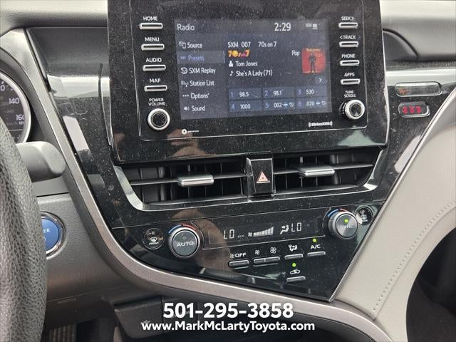 2023 Toyota CAMRY LE