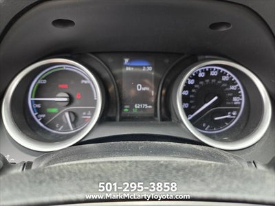 2023 Toyota CAMRY LE