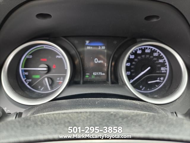 2023 Toyota CAMRY LE