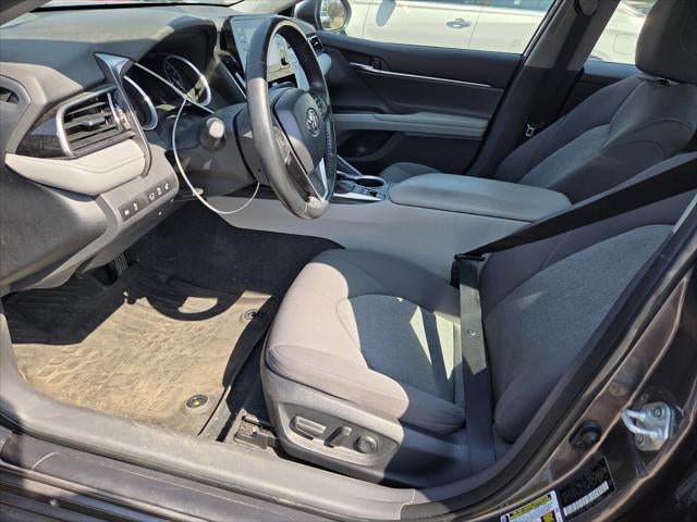 2023 Toyota CAMRY LE