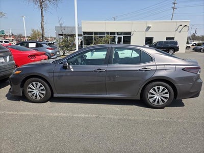 2023 Toyota CAMRY LE