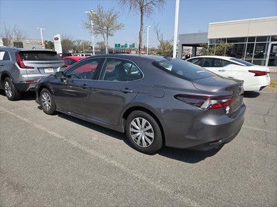 2023 Toyota CAMRY LE