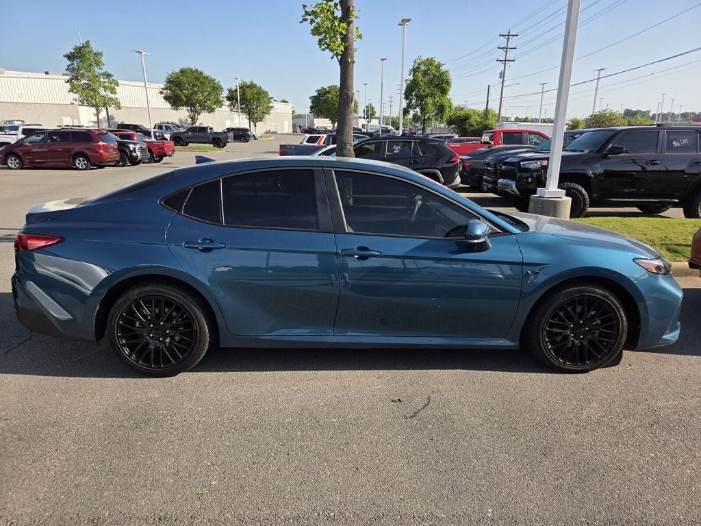 2026 Toyota CAMRY LE