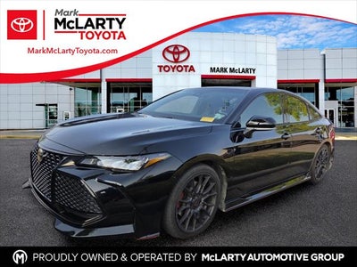 2021 Toyota Avalon TRD