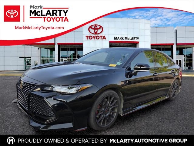 2021 Toyota Avalon TRD