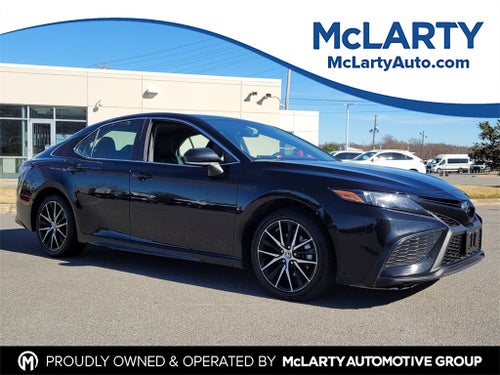 2023 Toyota CAMRY SE