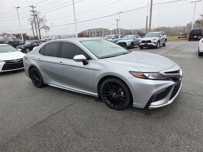 2022 Toyota CAMRY XSE