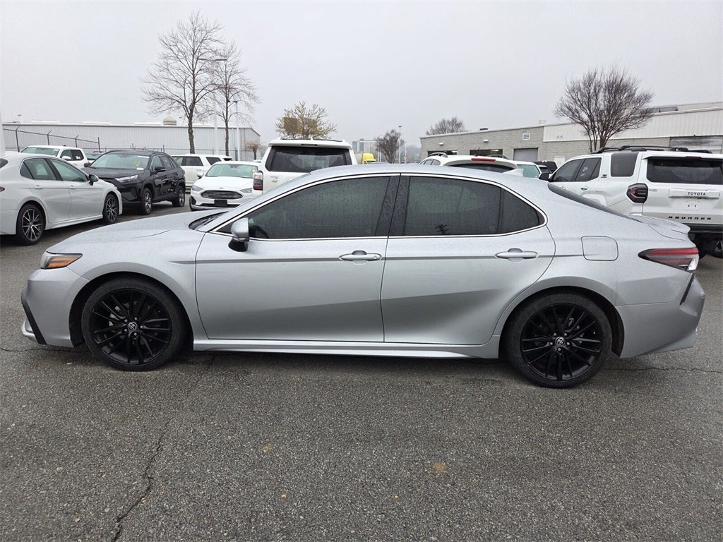 2022 Toyota CAMRY XSE