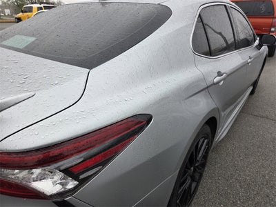 2022 Toyota CAMRY XSE