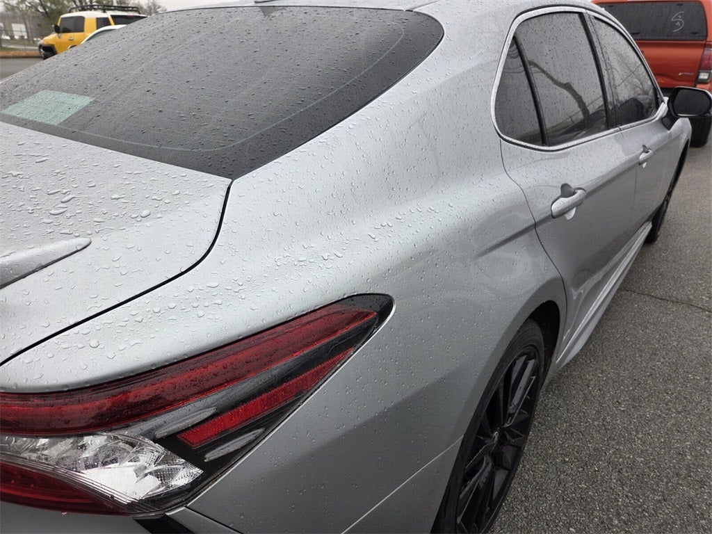 2022 Toyota CAMRY XSE