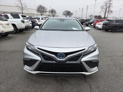 2022 Toyota CAMRY XSE