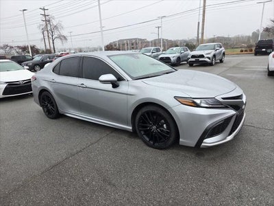 2022 Toyota CAMRY XSE