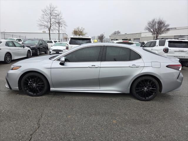 2022 Toyota CAMRY XSE