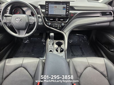 2024 Toyota Camry XSE