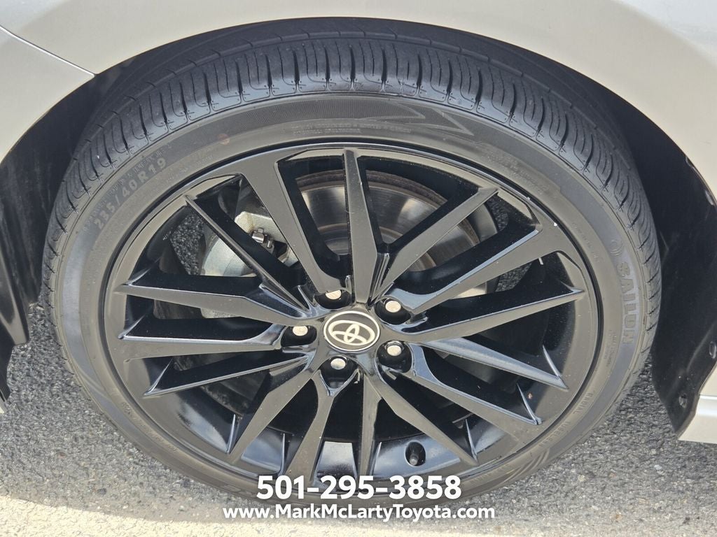 2024 Toyota Camry XSE