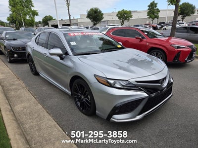 2024 Toyota Camry XSE