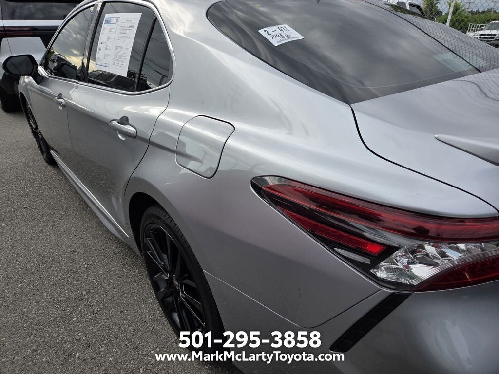 2024 Toyota Camry XSE