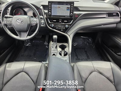 2024 Toyota Camry XSE