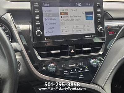 2024 Toyota Camry XSE