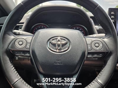 2024 Toyota Camry XSE