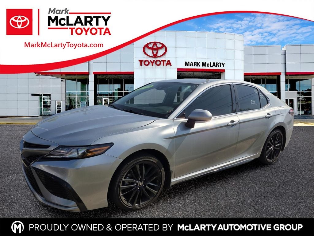 2024 Toyota Camry XSE