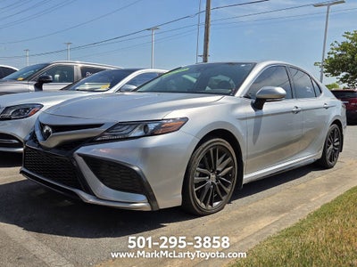2024 Toyota Camry XSE