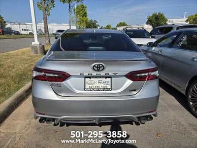 2024 Toyota Camry XSE