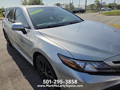 2024 Toyota Camry XSE