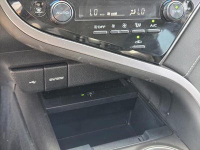 2024 Toyota CAMRY XSE