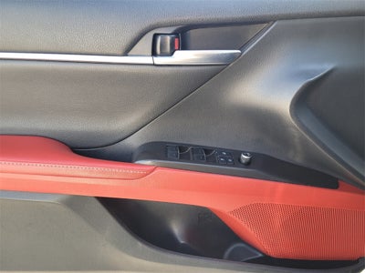 2021 Toyota CAMRY XSE