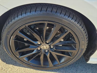 2021 Toyota CAMRY XSE