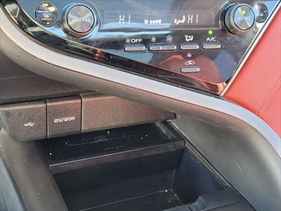 2021 Toyota CAMRY XSE