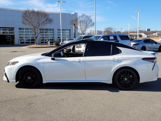 2021 Toyota CAMRY XSE