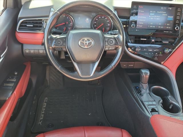 2021 Toyota CAMRY XSE
