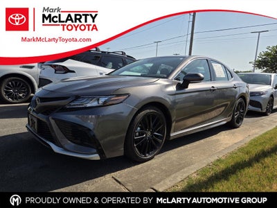2023 Toyota Camry XSE