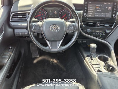 2023 Toyota Camry XSE