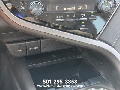 2023 Toyota Camry XSE