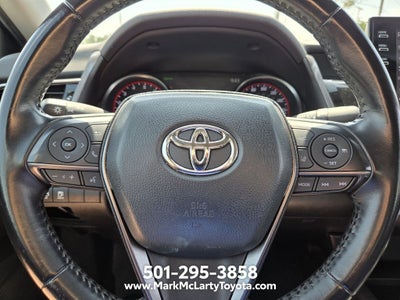 2023 Toyota Camry XSE