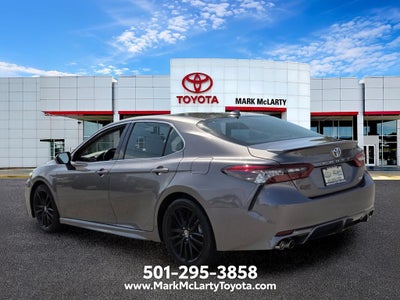 2023 Toyota Camry XSE
