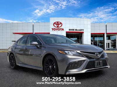 2023 Toyota Camry XSE