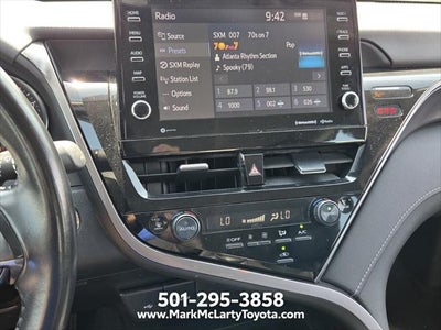 2023 Toyota Camry XSE