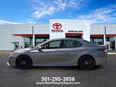 2023 Toyota Camry XSE