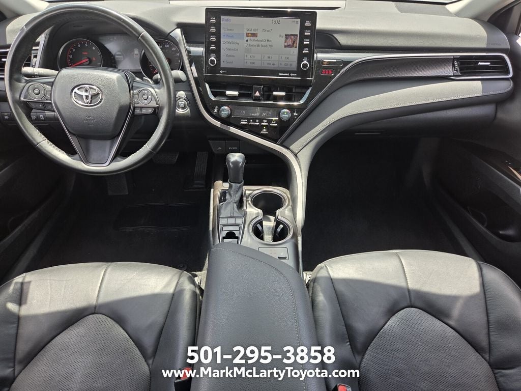 2024 Toyota Camry XSE