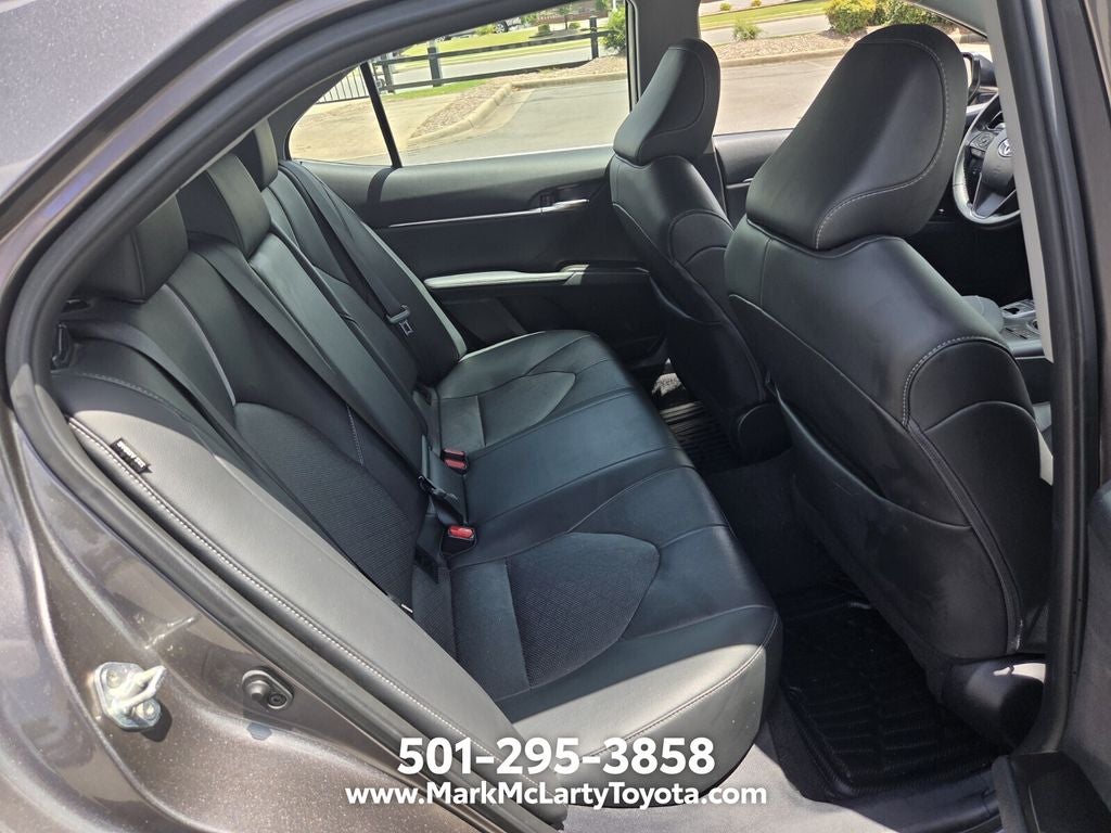 2024 Toyota Camry XSE