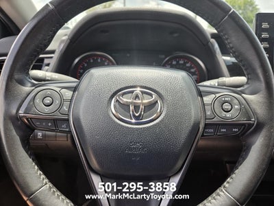 2024 Toyota Camry XSE