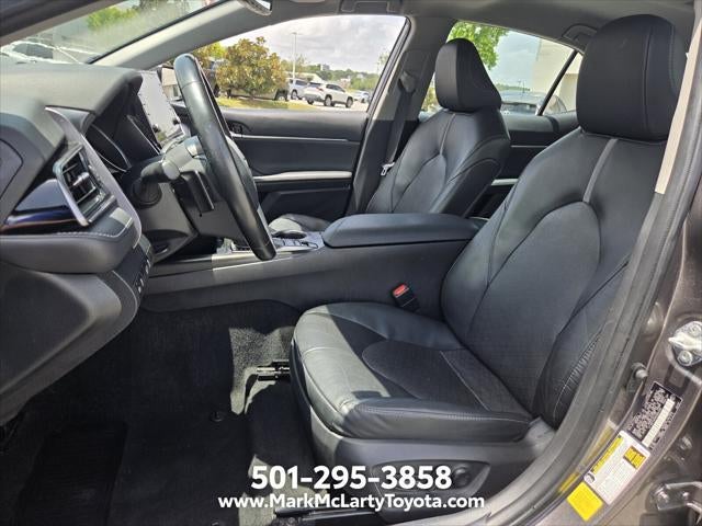 2024 Toyota Camry XSE