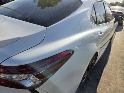 2021 Toyota CAMRY XSE