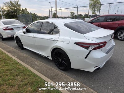 2021 Toyota Camry XSE
