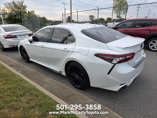 2021 Toyota Camry XSE